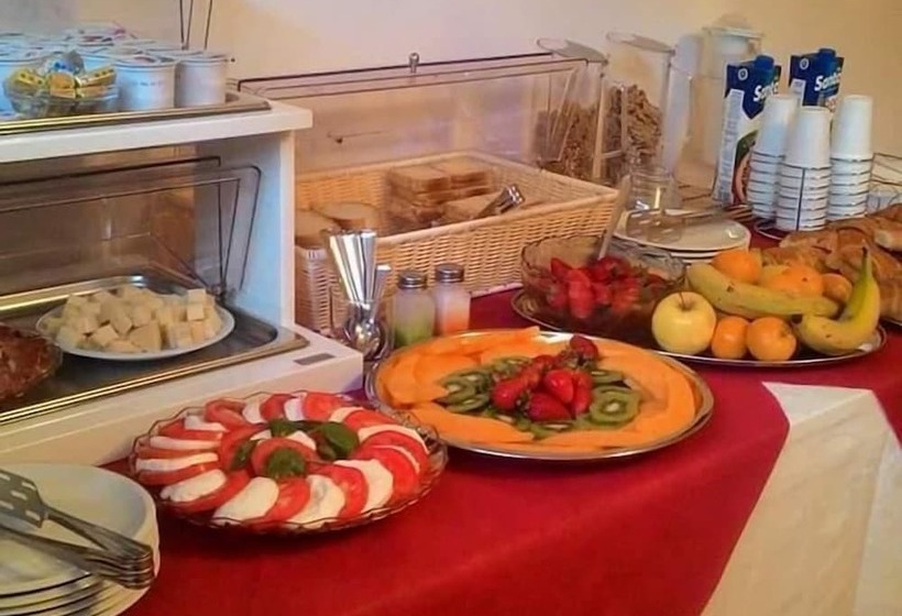 B&b Il Quadrifoglio Tropea