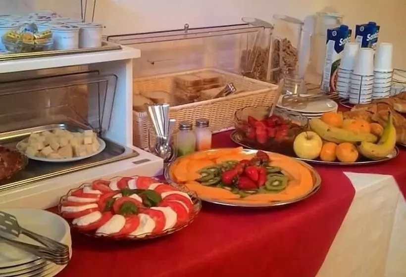 B&b Il Quadrifoglio Tropea