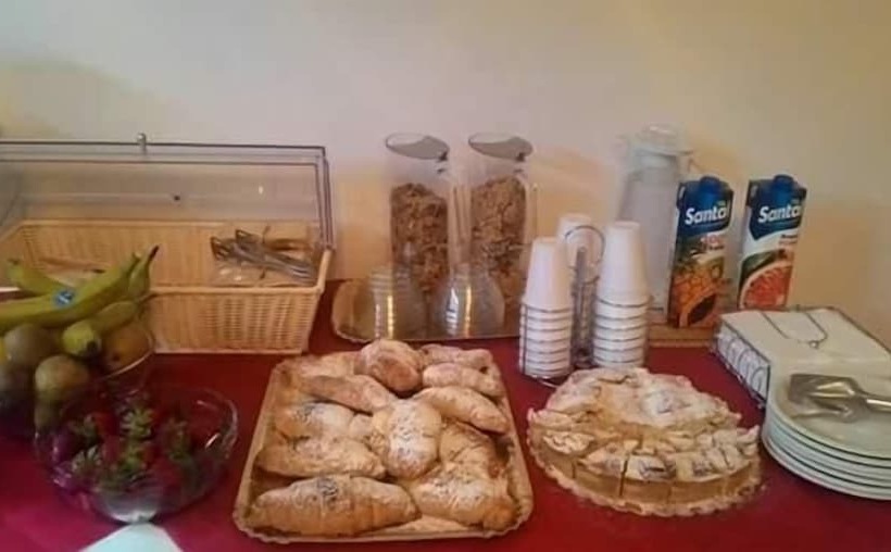 B&b Il Quadrifoglio Tropea