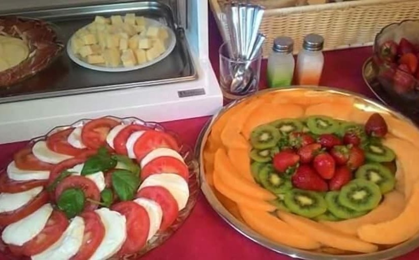 B&b Il Quadrifoglio Tropea