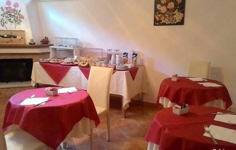 B&b Il Quadrifoglio Tropea