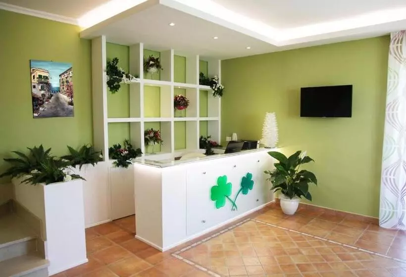 B&b Il Quadrifoglio Tropea