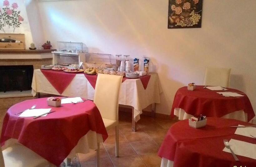 B&b Il Quadrifoglio Tropea