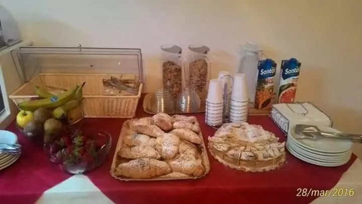 B&b Il Quadrifoglio Tropea