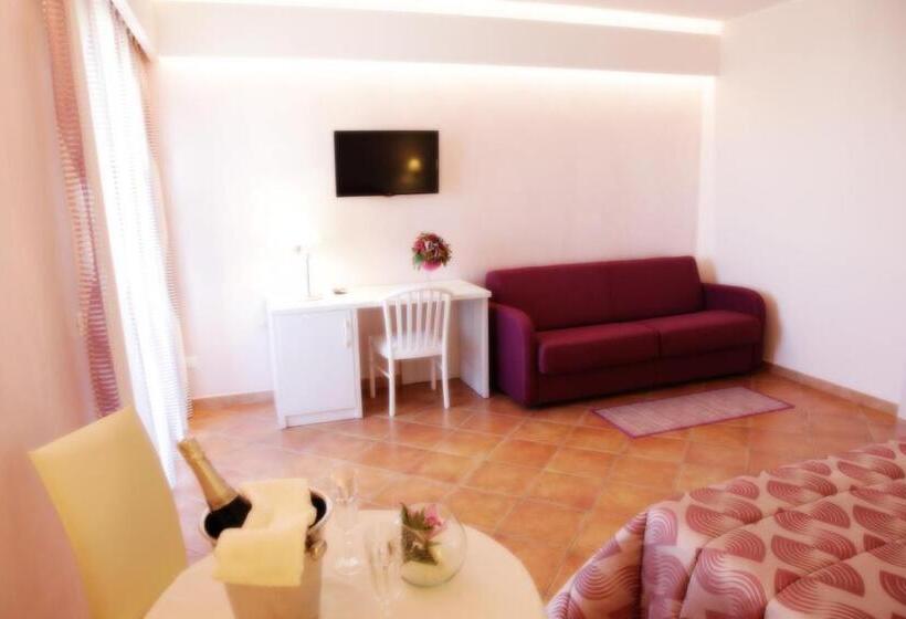 B&b Il Quadrifoglio Tropea