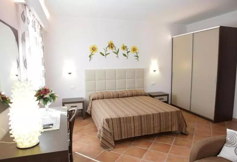 B&b Il Quadrifoglio Tropea