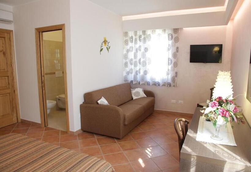 B&b Il Quadrifoglio Tropea