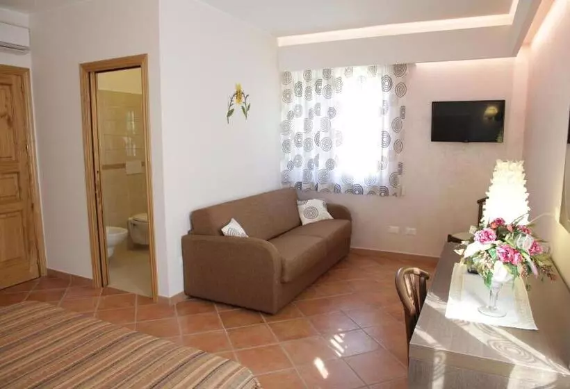 B&b Il Quadrifoglio Tropea