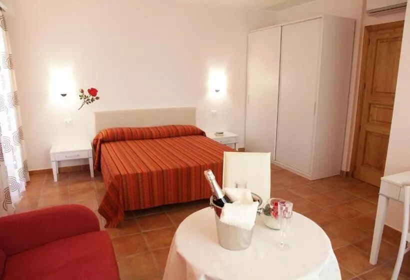 B&b Il Quadrifoglio Tropea