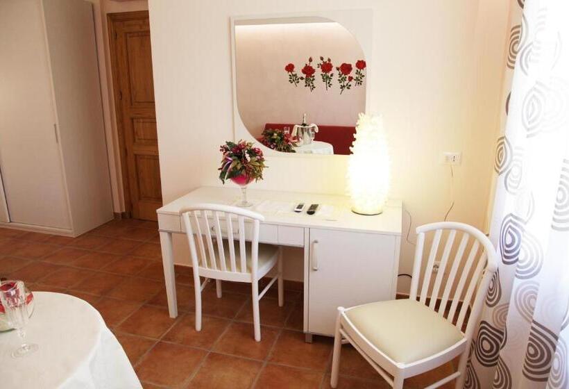 B&b Il Quadrifoglio Tropea