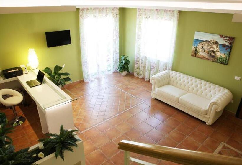 B&b Il Quadrifoglio Tropea