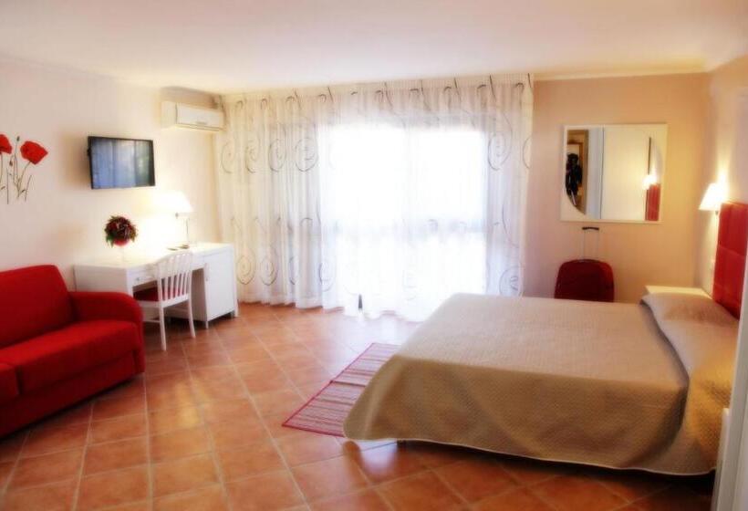 B&b Il Quadrifoglio Tropea