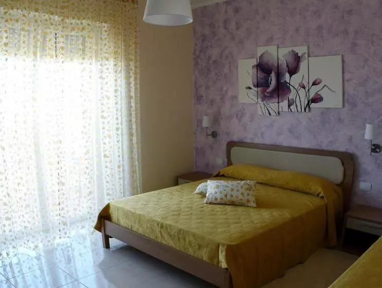 B&b La Sciuscitta