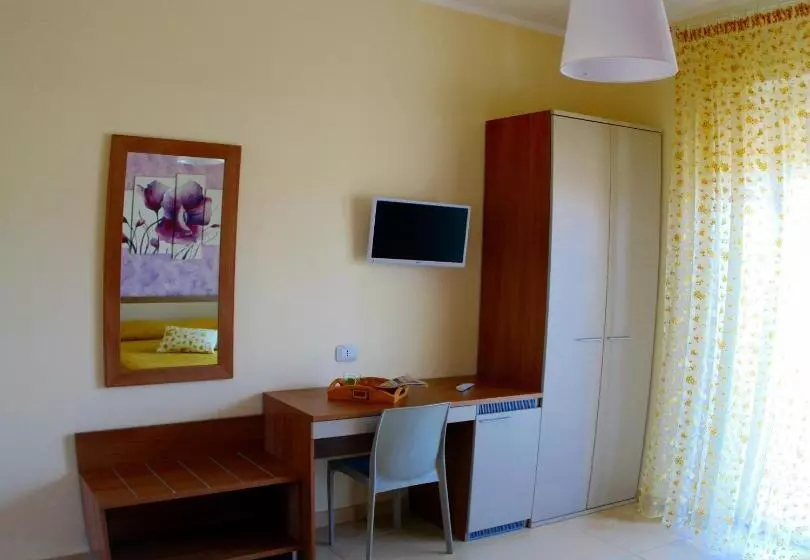 B&b La Sciuscitta