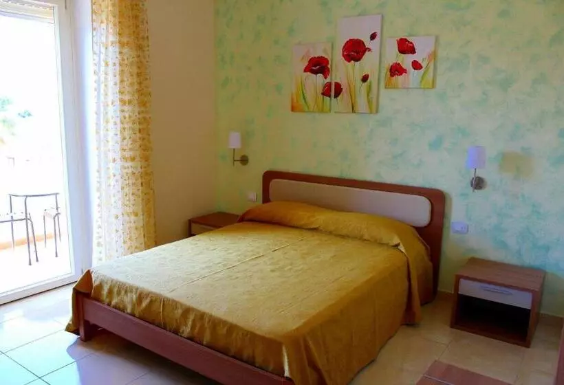 B&b La Sciuscitta