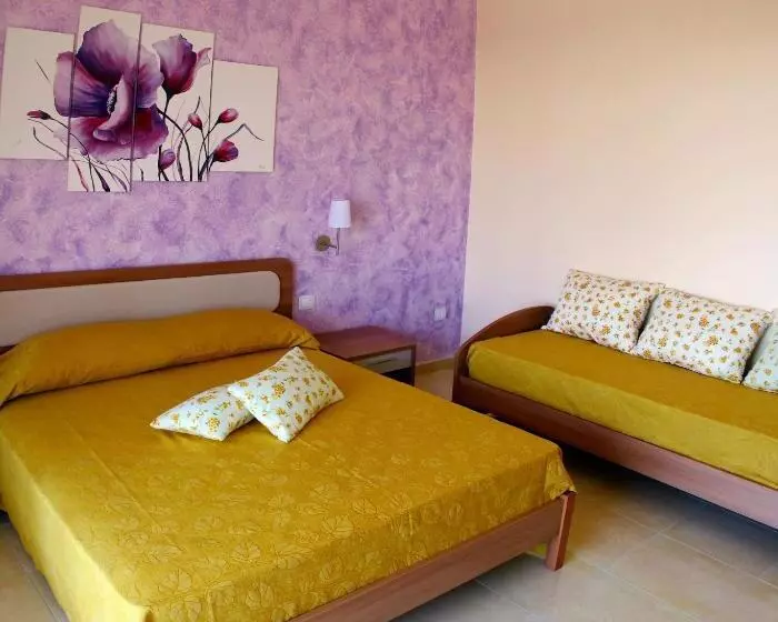 B&b La Sciuscitta