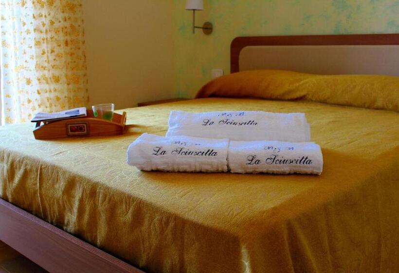 B&b La Sciuscitta