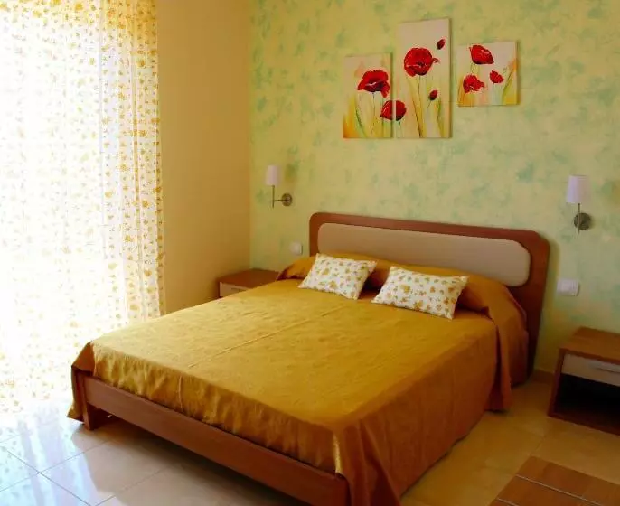 B&b La Sciuscitta