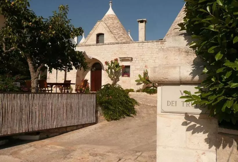 B&b Via Dei Trulli
