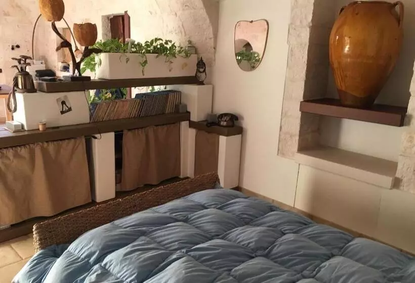 B&b Via Dei Trulli