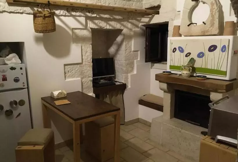 B&b Via Dei Trulli