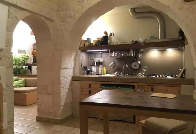 B&b Via Dei Trulli
