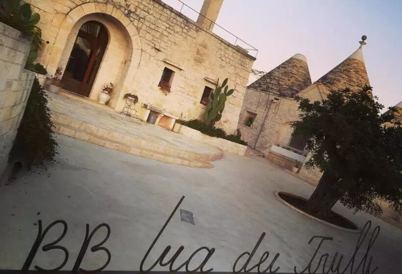 B&b Via Dei Trulli