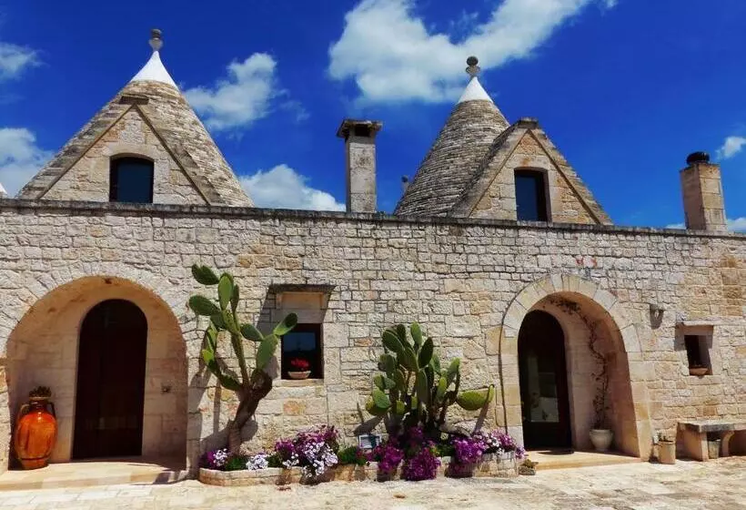 B&b Via Dei Trulli