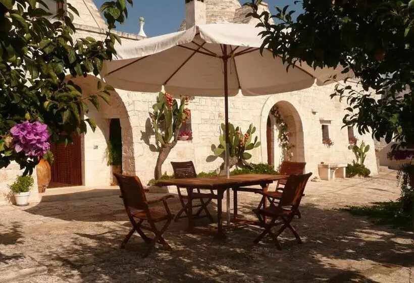 B&b Via Dei Trulli