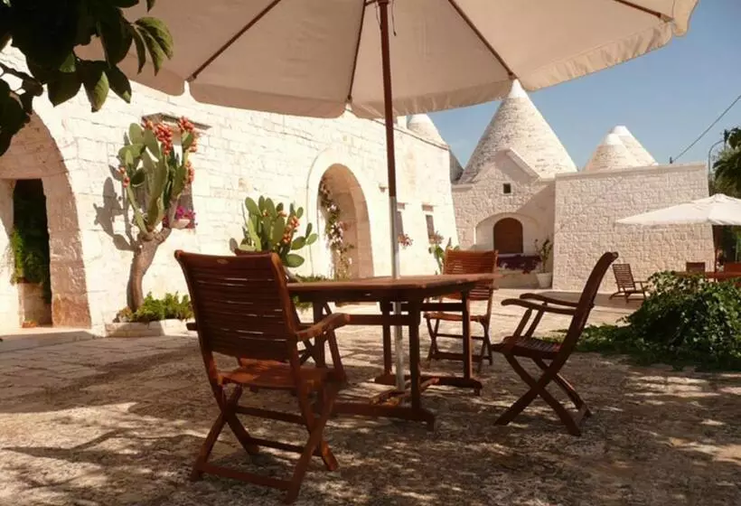 B&b Via Dei Trulli