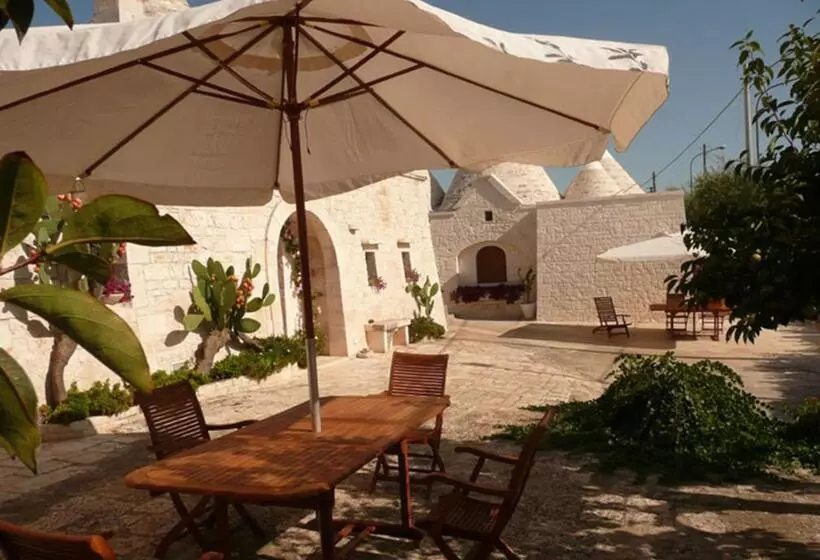 B&b Via Dei Trulli