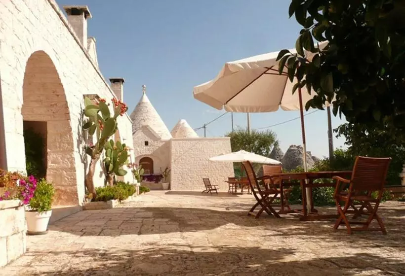 B&b Via Dei Trulli