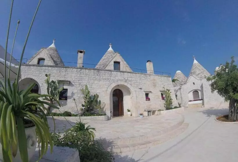 B&b Via Dei Trulli