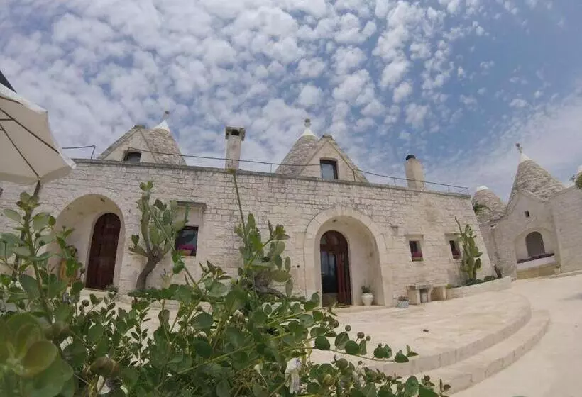 B&b Via Dei Trulli