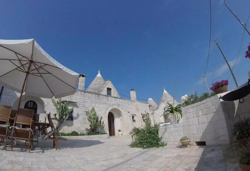 B&b Via Dei Trulli