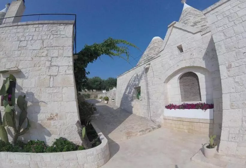 B&b Via Dei Trulli