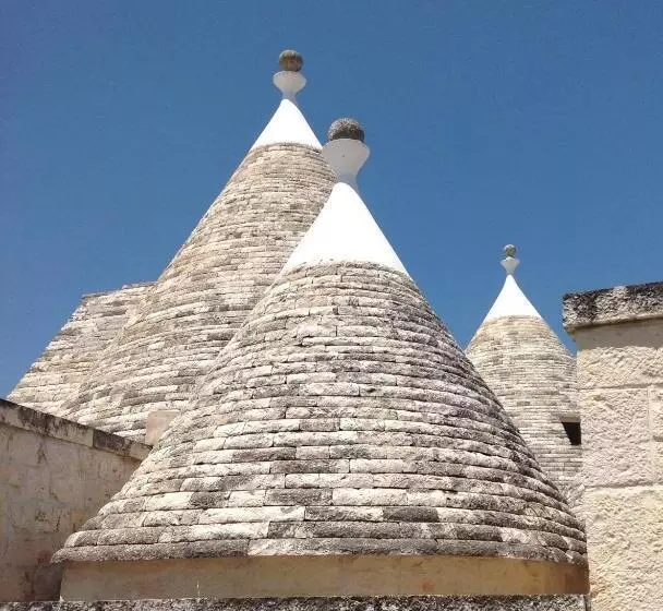 B&b Via Dei Trulli