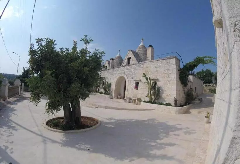 B&b Via Dei Trulli