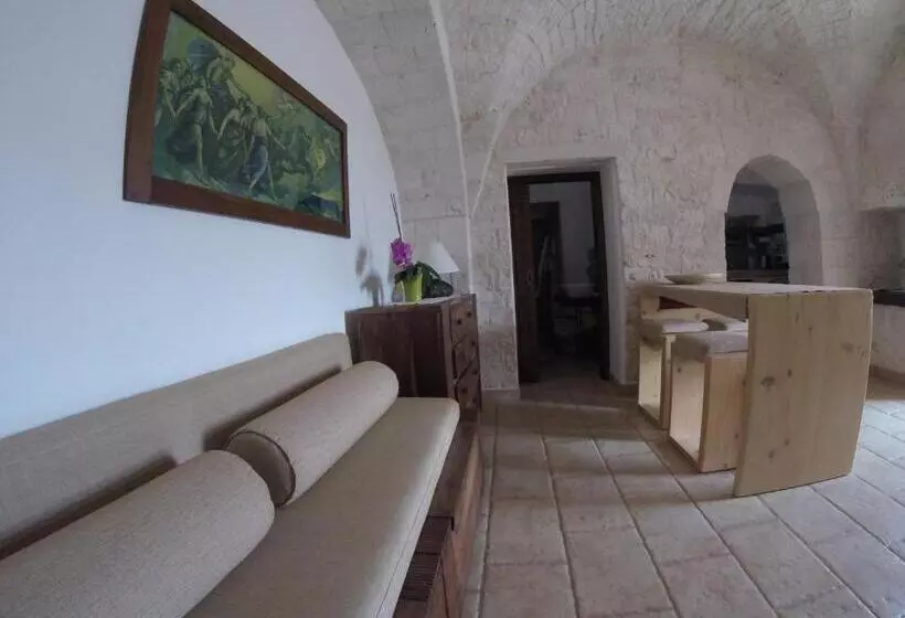 B&b Via Dei Trulli