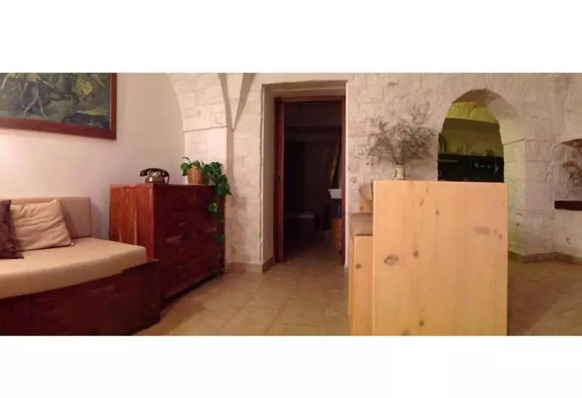 B&b Via Dei Trulli