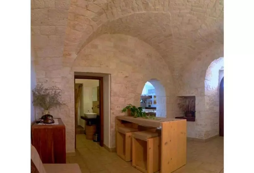 B&b Via Dei Trulli