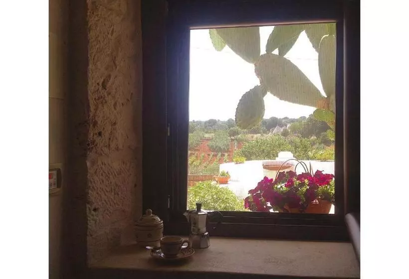 B&b Via Dei Trulli