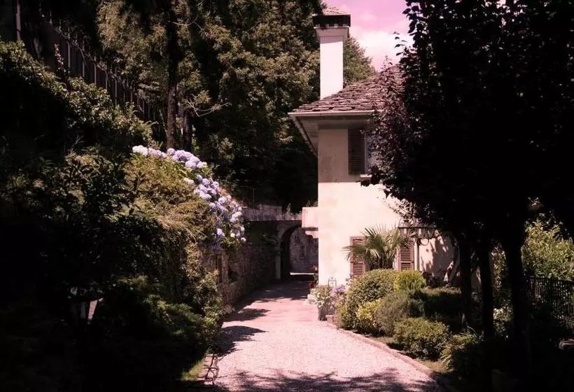 B&b Villa Moro   Family House