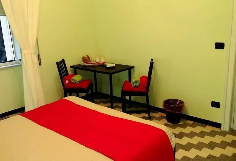 تختخواب و صبحانه A Casa Di Mario