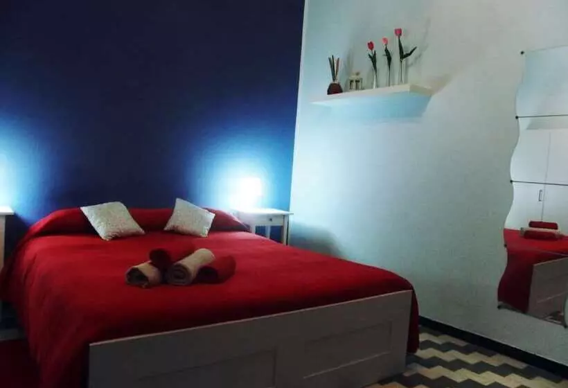 تختخواب و صبحانه A Casa Di Mario