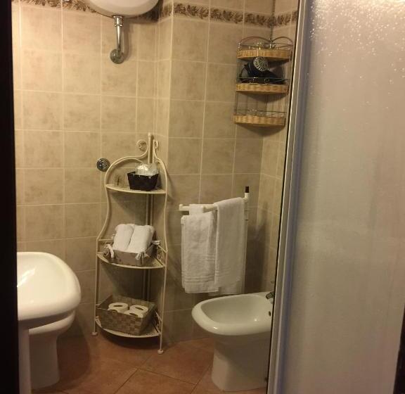 ベッドアンドブレックファースト Appartamenti Il Criollo