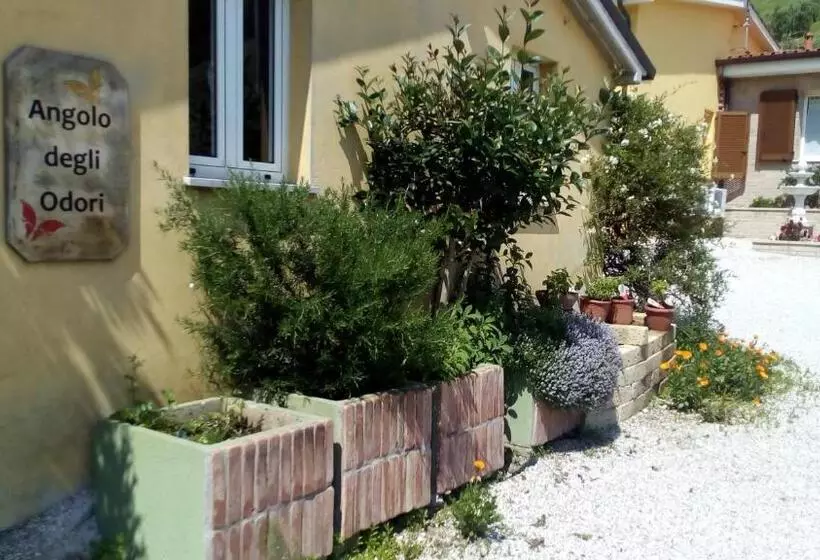 Aamiaismajoitus (B&B) Bigotti