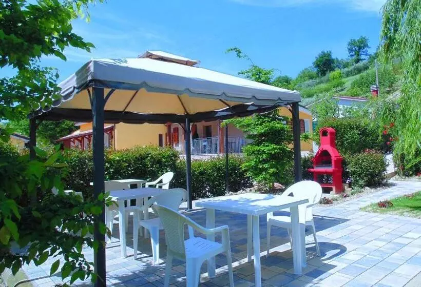 Aamiaismajoitus (B&B) Bigotti