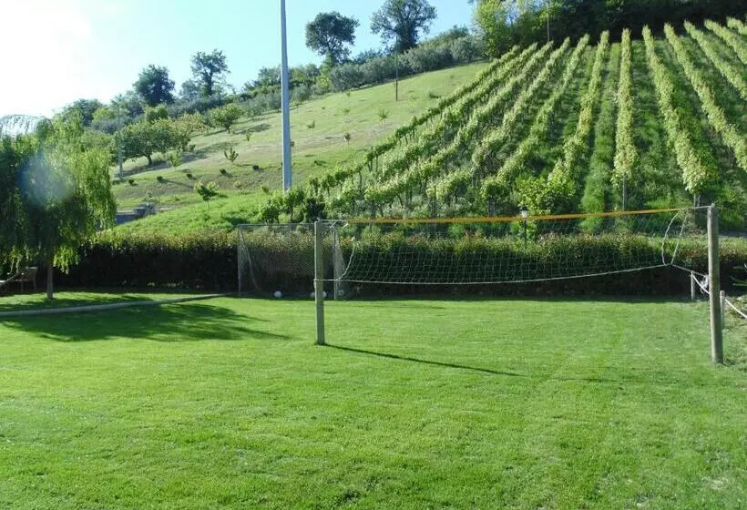 Aamiaismajoitus (B&B) Bigotti