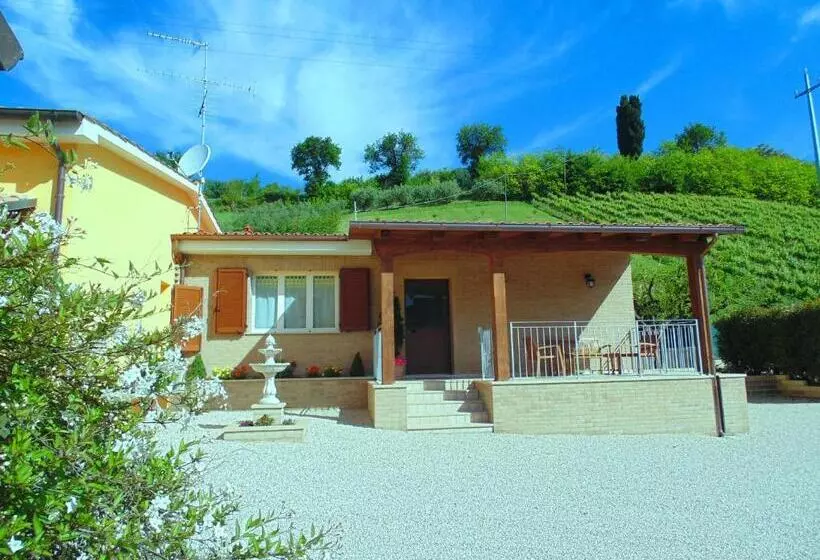 Aamiaismajoitus (B&B) Bigotti